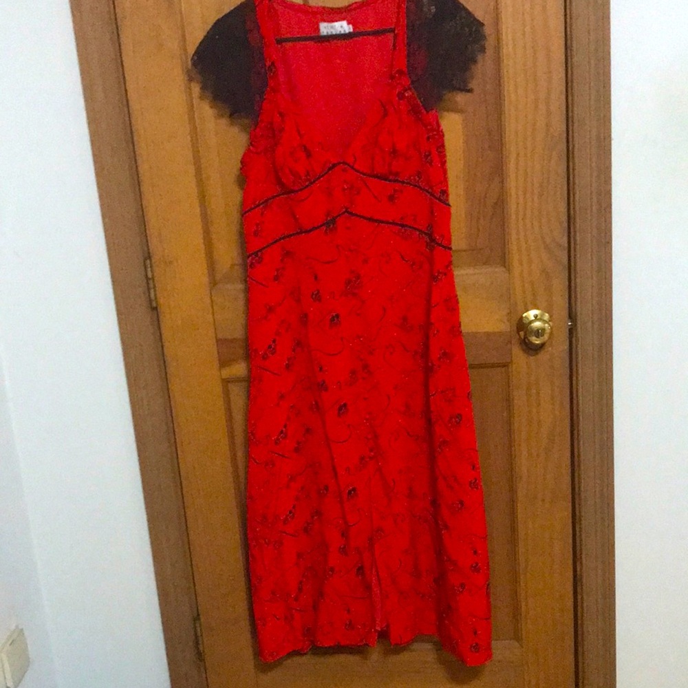 Tanya Taylor zodiac dress